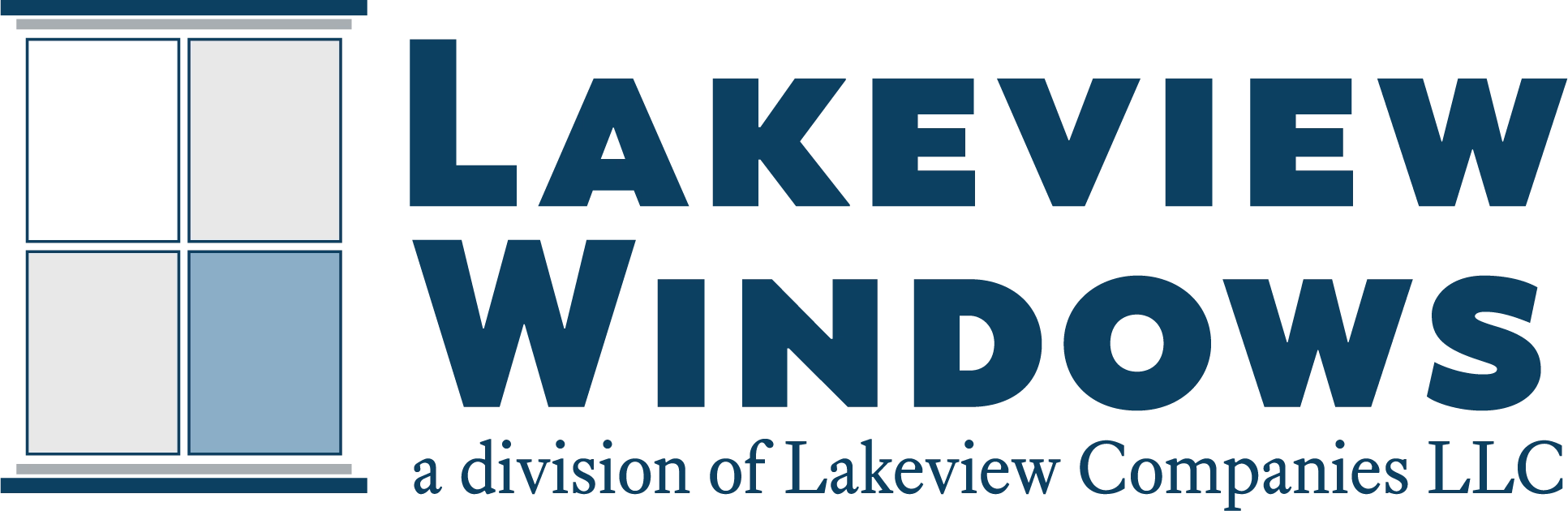 Lakeview Windows Logo