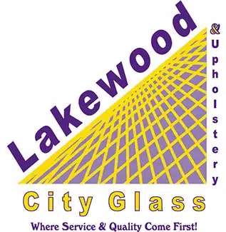 Lakewood City Glass Logo