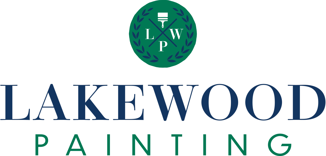 Lakewood Painting Logo