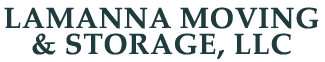 Lamanna Moving & Storage, LLC Logo
