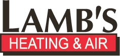 Lamb's Heating & Air Logo