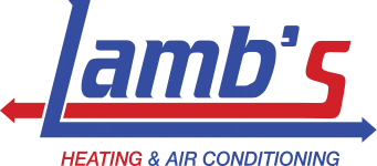 Lamb's Heating & Air Conditioning Logo
