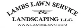 Lamb's Lawn Service & Landscaping Logo