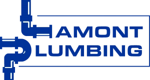 Lamont Plumbing Logo