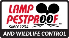 Lamp Pestproof & Wildlife Control Logo