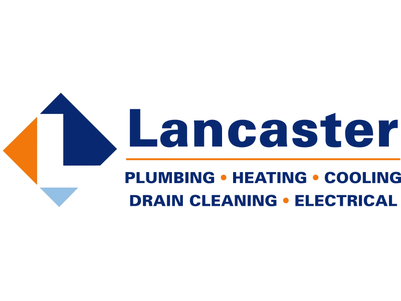 Lancaster Plumbing, Heating, Cooling & Electrical Logo
