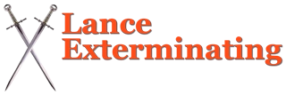 Lance Exterminating Logo