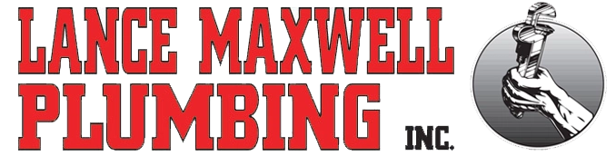 Lance Maxwell Plumbing Logo