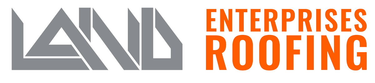 Land Enterprises Roofing Logo