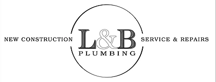 L&B Plumbing Stillwater, OK Logo