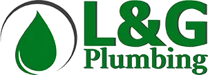 L&G Plumbing Logo
