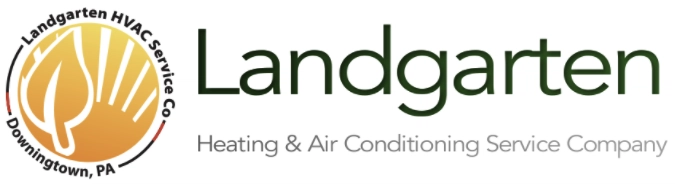 Landgarten Heating & Air Conditioning Logo