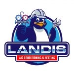 Landis Air Conditioning & Heating Logo