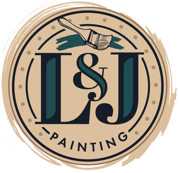 L&J Painting, Inc. Logo