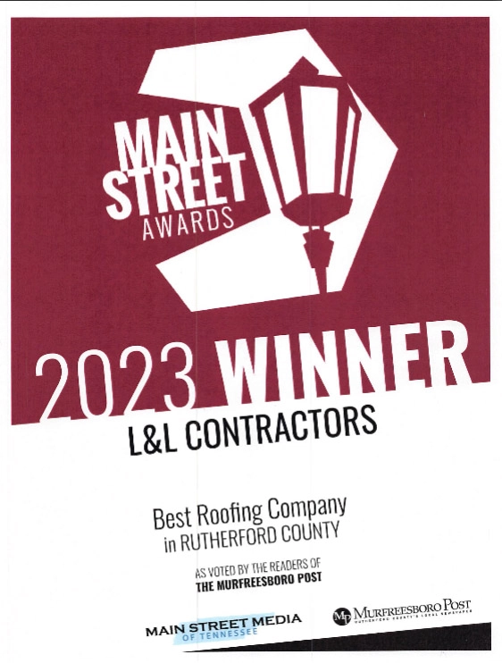 L&L Contractors Logo