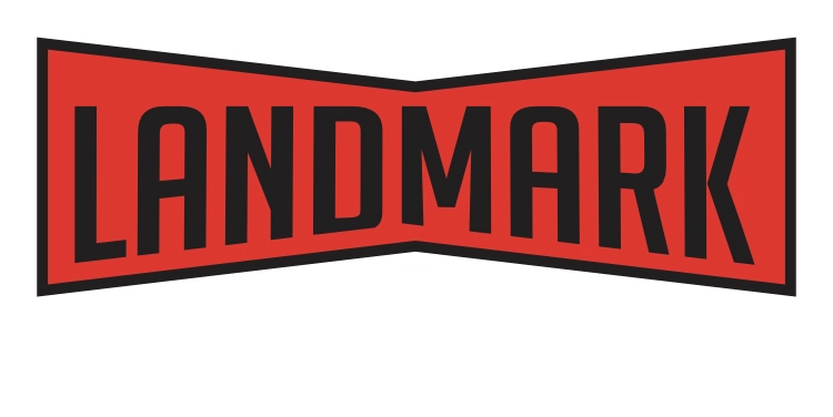 Landmark Lifting Logo