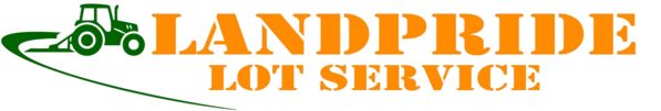 Landpride Lot Service Logo