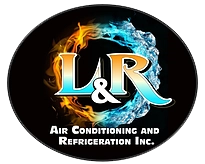 L&R Air Conditioning and Refrigeration Inc Logo