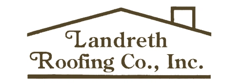 Landreth Roofing Co., Inc. Logo