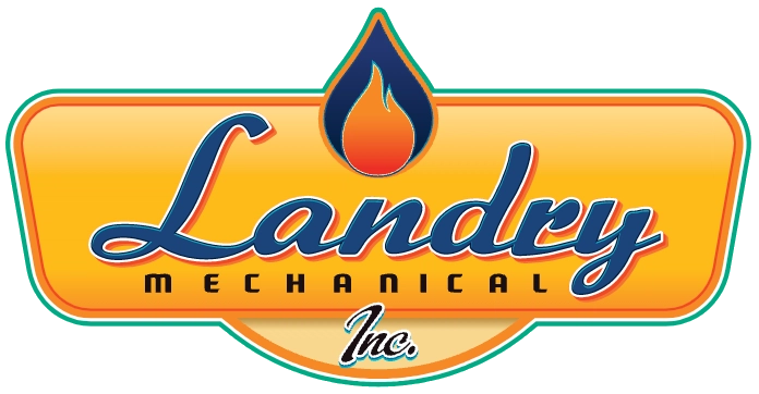 Landry Mechanical Inc Plumbing HVAC & Electric Logo