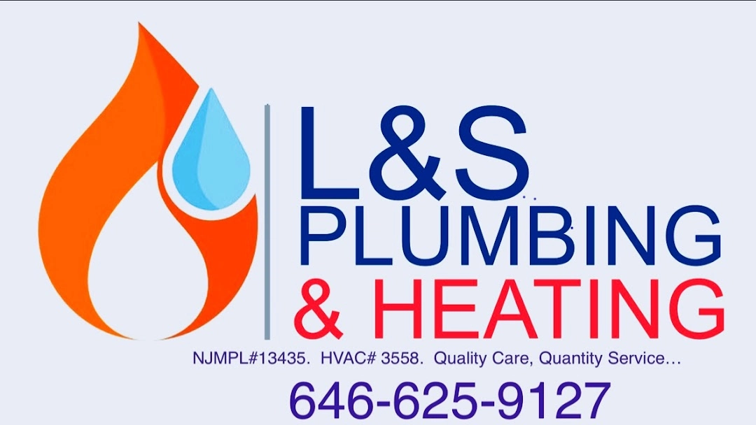 L&S Plumbing Heating & Cooling LLC Logo