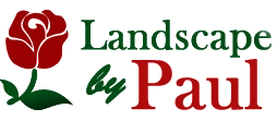 Landscape By Paul Logo