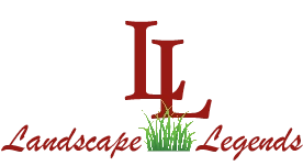 Landscape Legends Logo