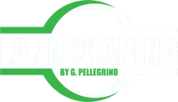 Landscaping & Masonry By G Pellegrino Long Island Logo
