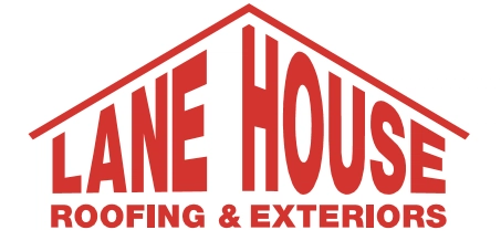 Lane House Roofing & Exteriors Logo