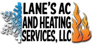 Lane's AC and Heating Services, LLC Logo