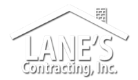 Lane's Contracting & Roofing, Inc. Logo