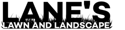 Lane's Lawn and Landscape Logo