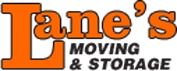 Lane's Moving & Storage Logo