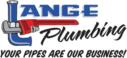 Lange Plumbing Logo