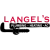 Langel's Plumbing Heating AC Logo