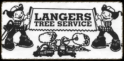 Langer's Tree Services Logo