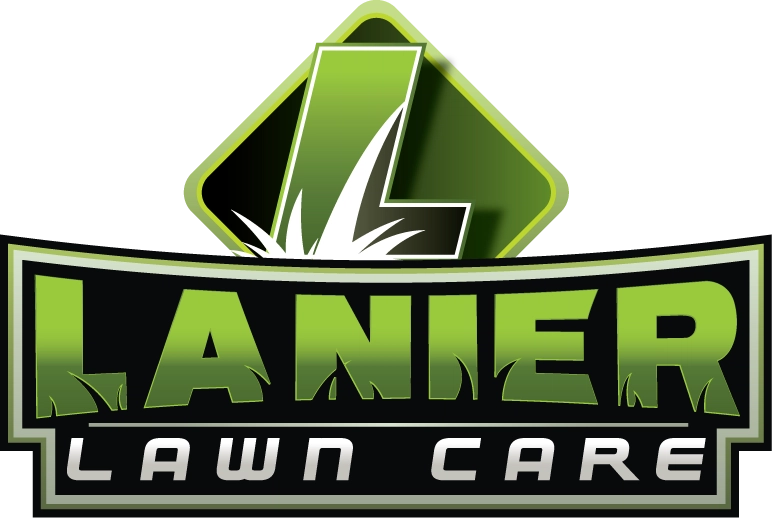 Lanier Lawn Care Logo