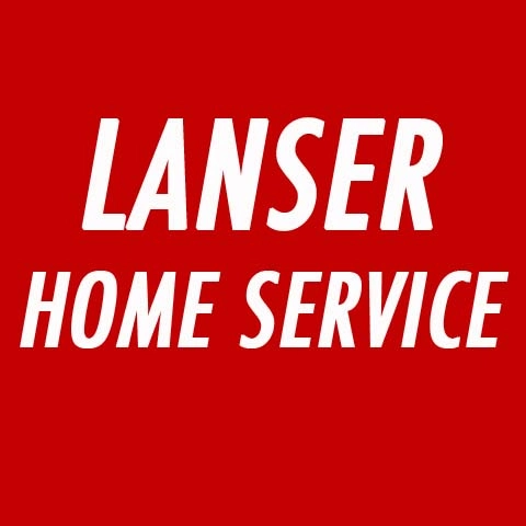 Lanser Home Service Logo