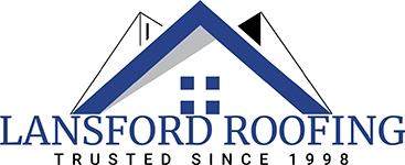 Lansford Roofing, Inc. Logo