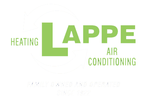 Lappe Heating & Air Logo