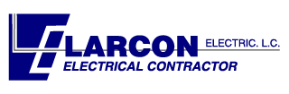 Larcon Electric L.C. Logo