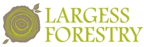Largess Forestry Inc. Logo
