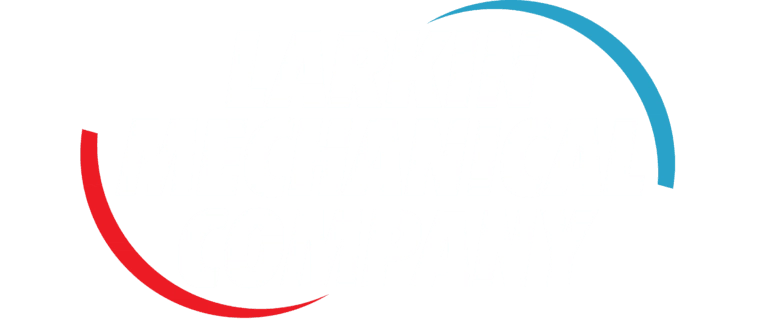 Larkin Mechanical Company Logo