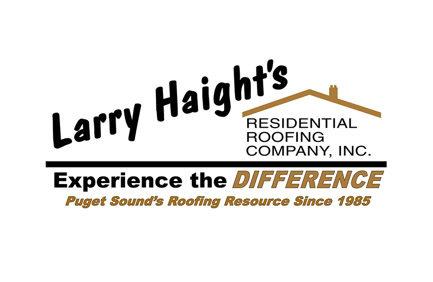 Larry Haight's Residential Roofing Company, Inc. Logo