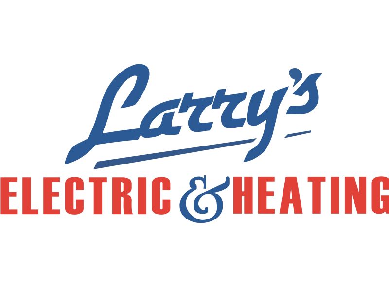 Larry's Electric & Heating Inc Logo