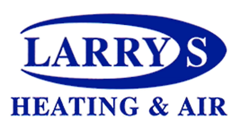 Larry's Heating & Air Logo