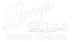 Larry's Heating & Cooling Logo