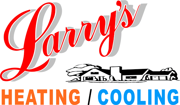 Larry's Heating & Cooling Inc Logo