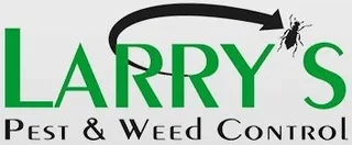 Larry's Pest & Weed Control Logo
