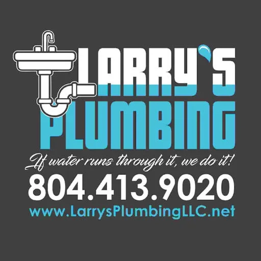 Larry's Plumbing LLC Logo